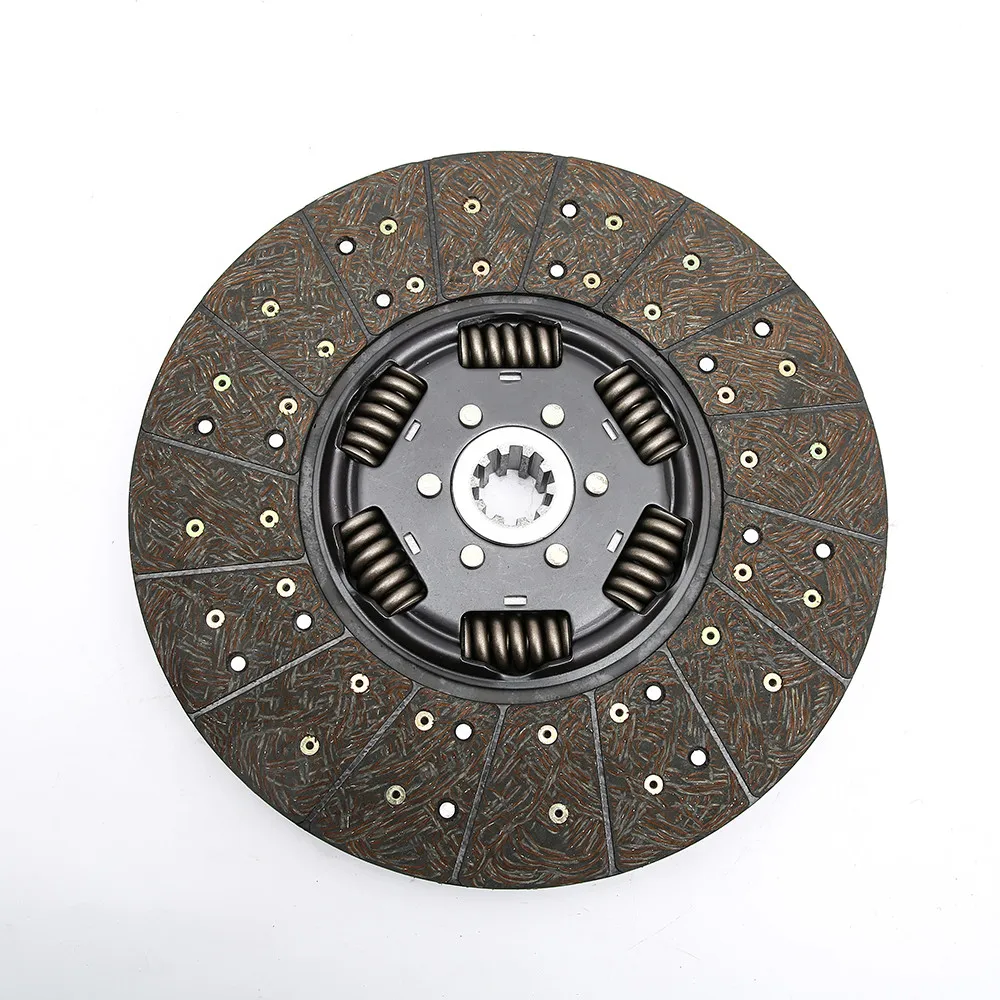 Auto Parts Truck Clutch Plate And Clutch Disc 362mm 1878002307/1878 002 ...