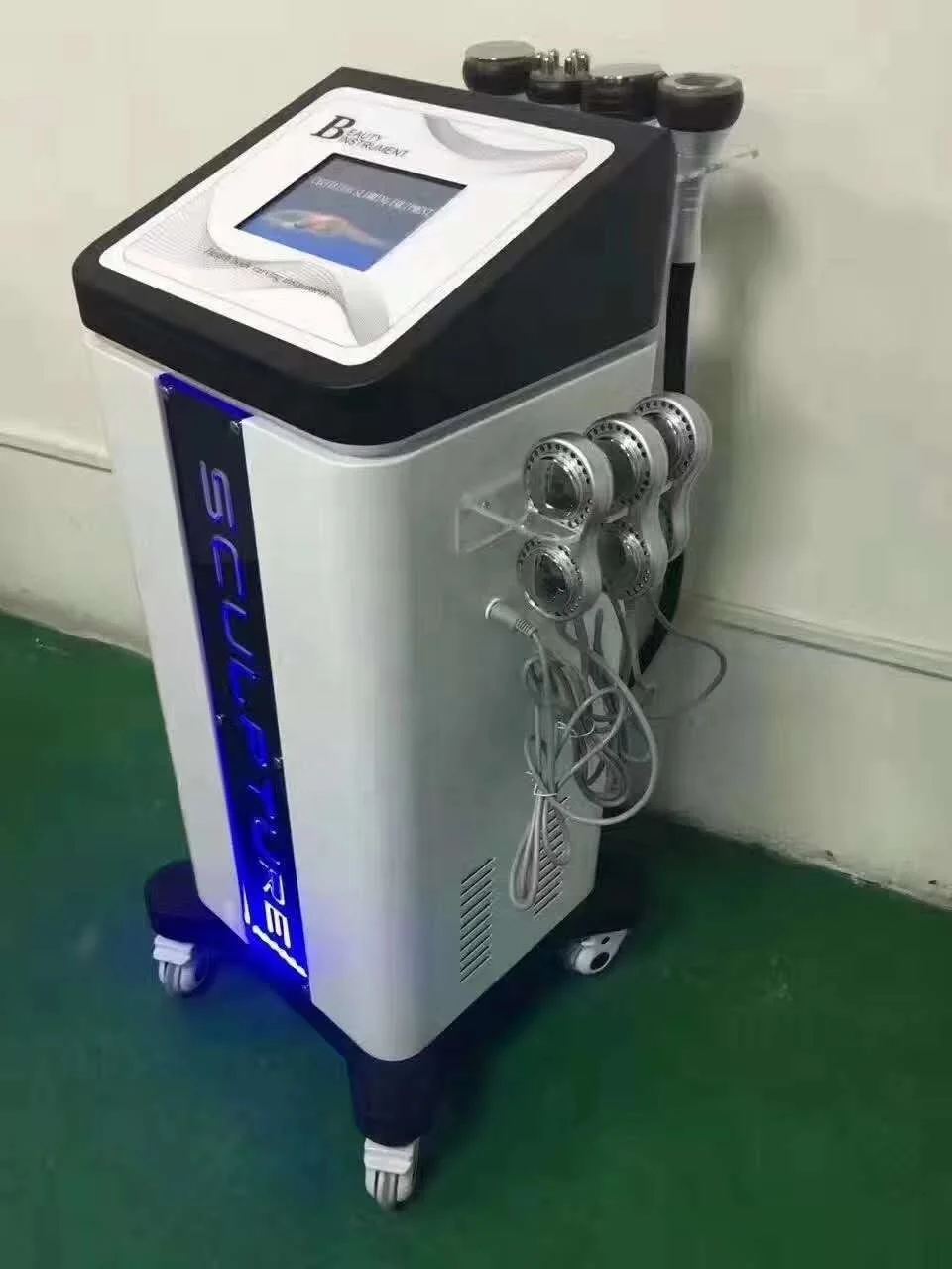 Cavitation Slimming Machine Lipo 80k Cavitation Rf Vacuum Slimming