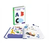2019 Hot Sale WIPE-CLEAN ACTIVITY SET for Kids