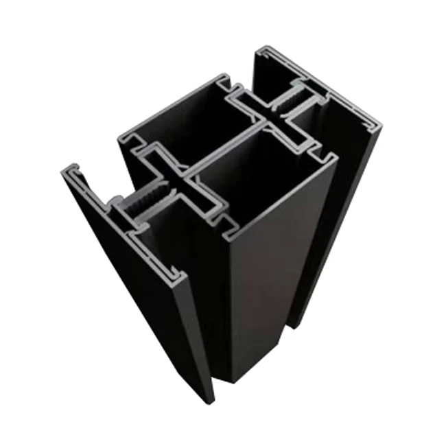 
Hot sale tubular steel and cold roll formed steel profiles for door and window 