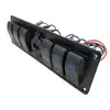 LED Light Rocker Switch Control Panel Switch 12 V, 24 V Panels Automotive, Marine Switch Panel