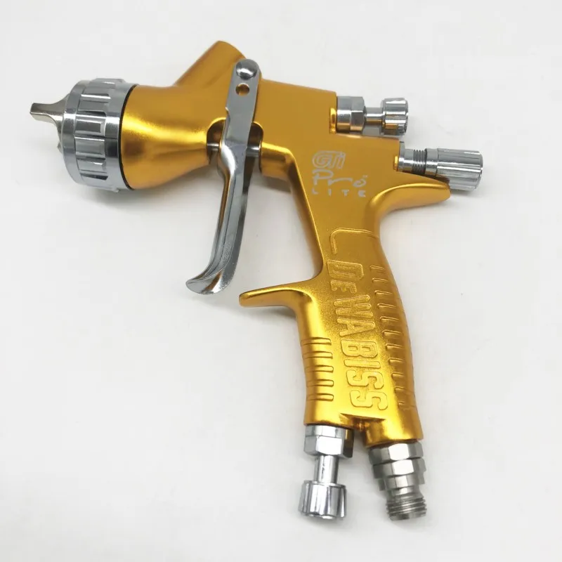 Te20 Spray Gun Gti Pro High Quality 1.3mm Car Paint Airbrush Painting