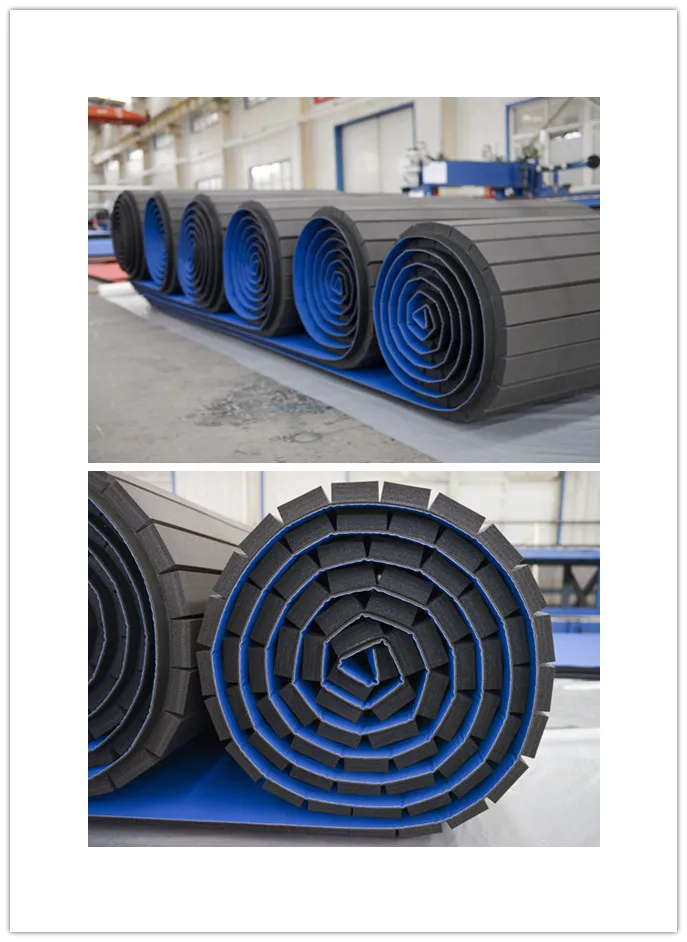 Rolled Wrestling Sports Taekwondo Combat Puzzle Foam Rollout Mat Mma Bjj Floor Tatami Mats Buy