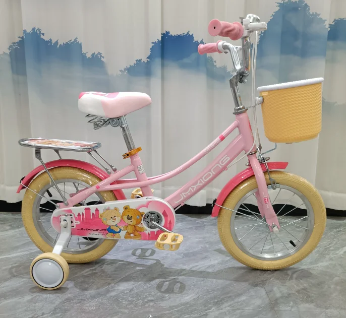 cycle for 8 years girl