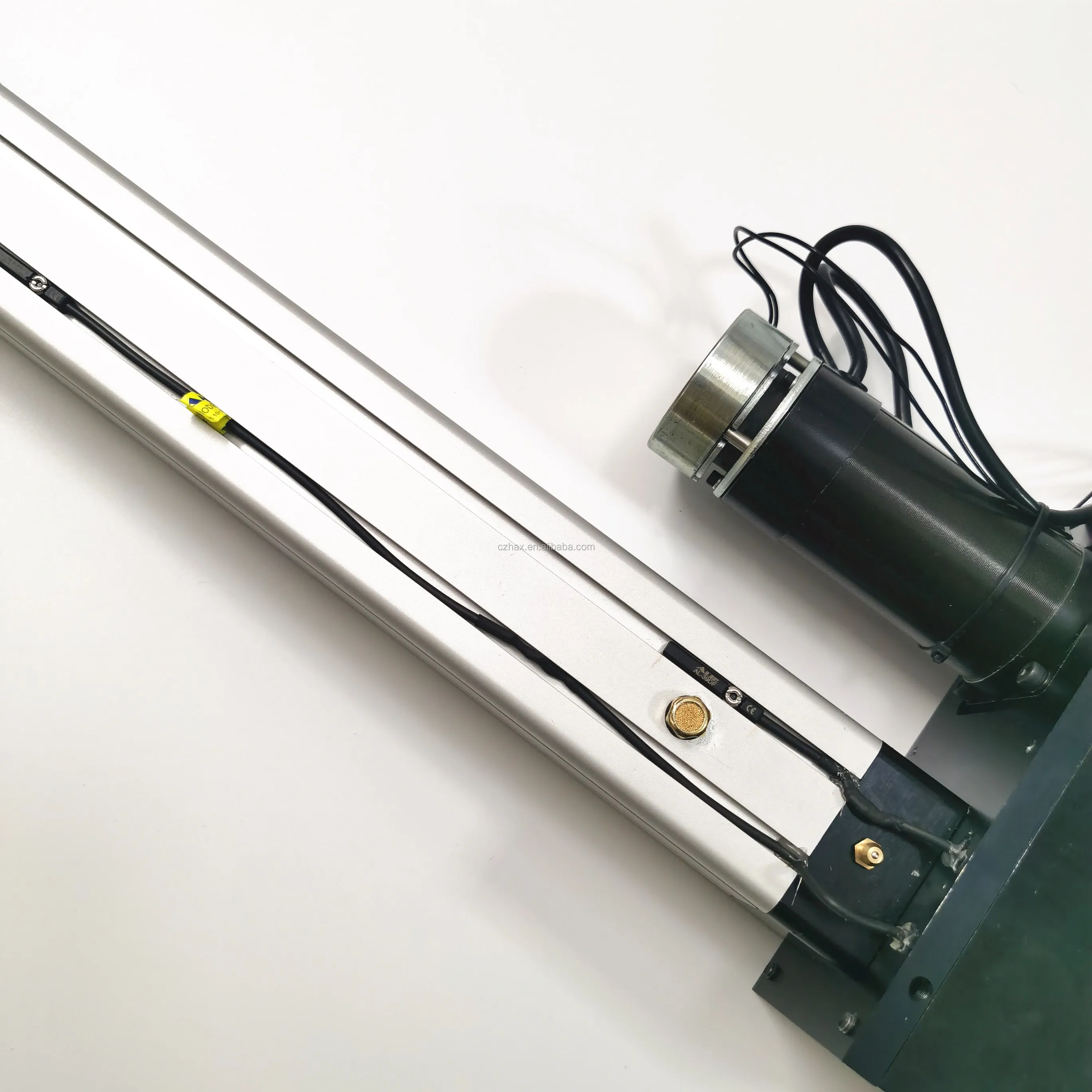 High Speed Electric Cylinder Linear Actuator 200mm/s With Brushless Dc