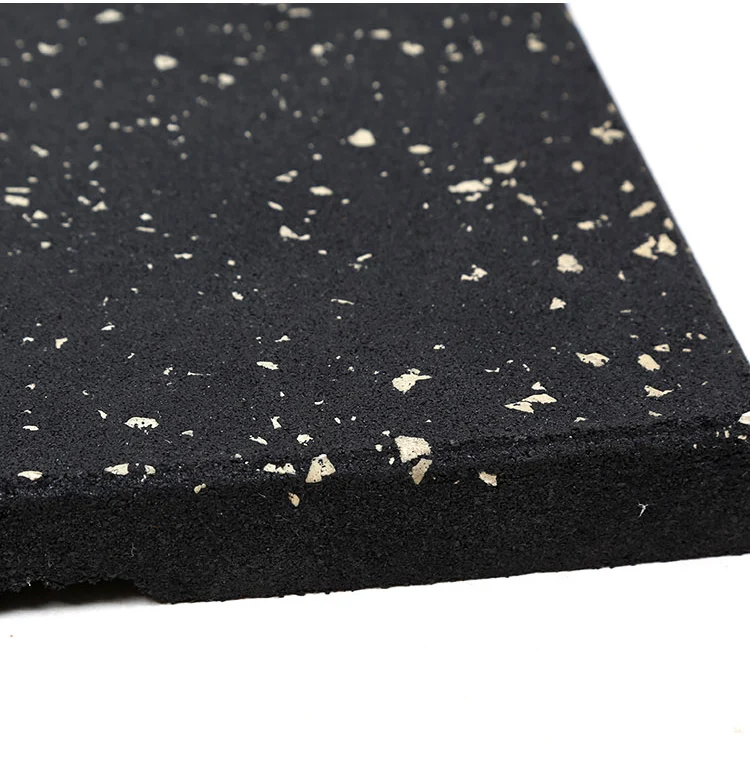 China Gold Supplier Rubber Tiles/cow Rubber Mat/gym Flooring Rubber