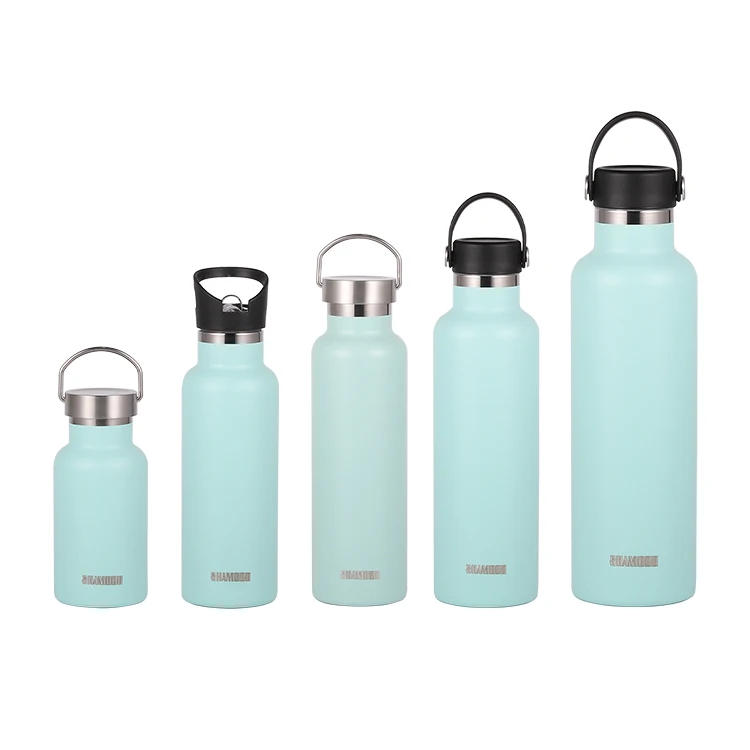 

vacuum insulated wide mouth custom water bottle,500 Pieces