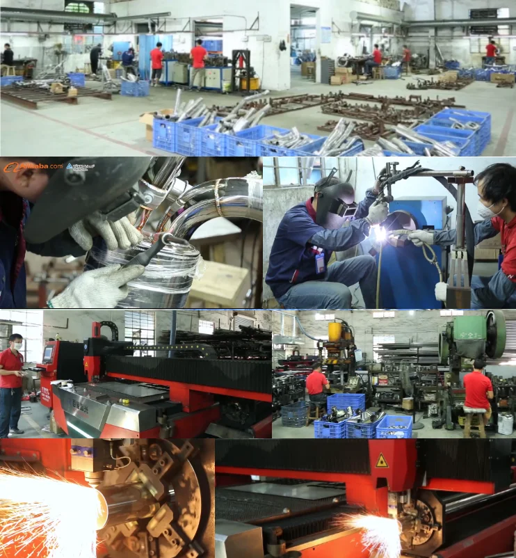 exhaust for FORD MUSTANG 