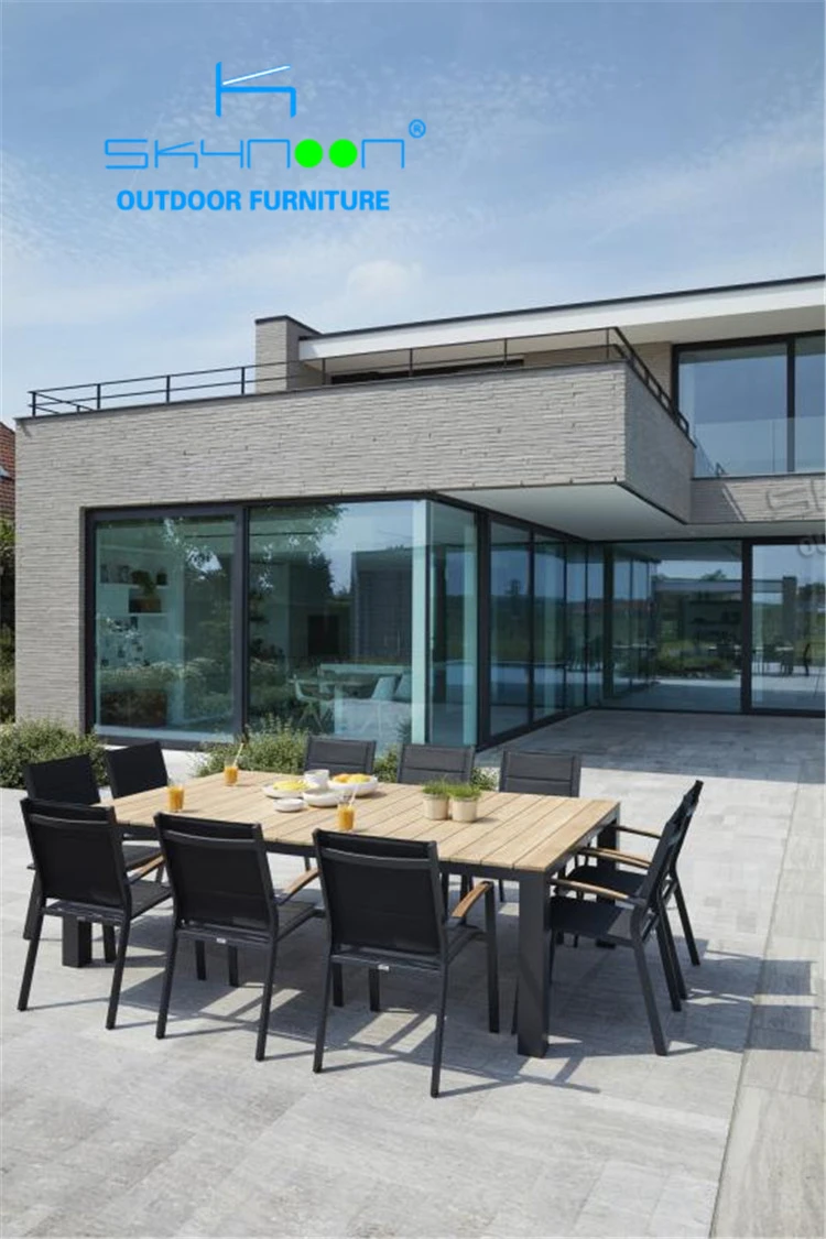 sale outdoor dining sets on Hot Sale Outdoor Dining Set 6 Seater All Weather Outdoor Table Aluminum Modern Luxury Leisure Dining Furniture Outdoor 51257 Buy Furniture Outdoor Outdoor Table Aluminum Outdoor Dining Set 6 Seater Product On Alibaba Com