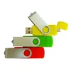 Popular Desgin 2 in 1 OTG Usb Flash Drive USB 3.0 Memory Disk 32GB with Free Packing