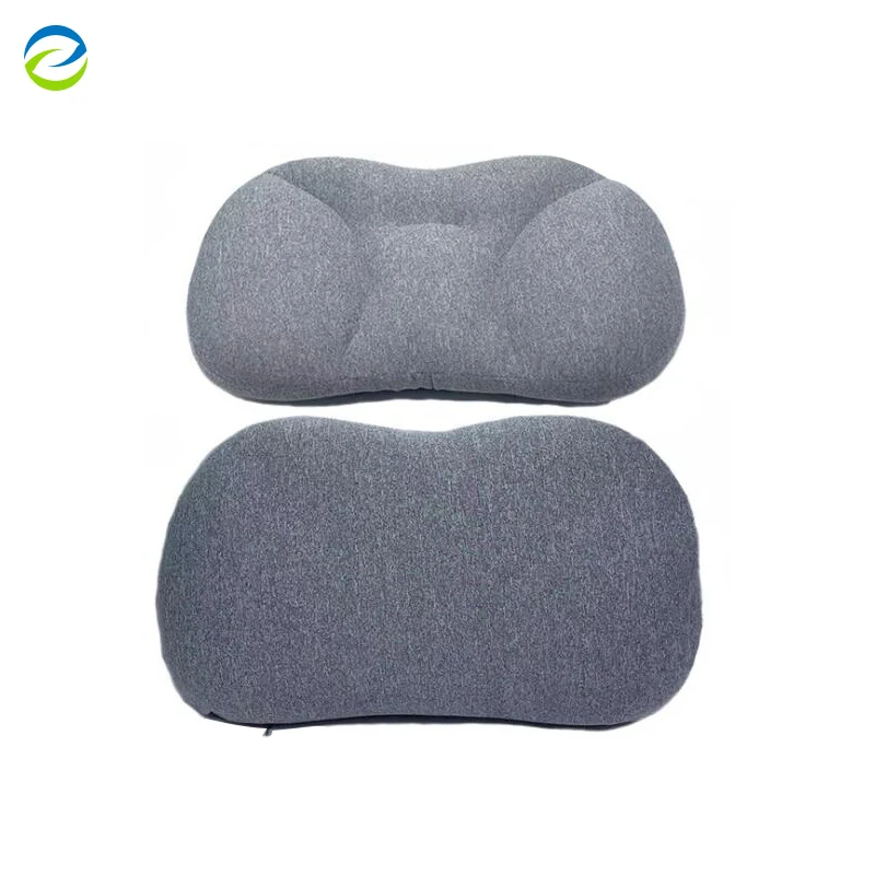 3d Ergonomic Design Premium Bed Massager Pillow Filled With Microbeads Perfect For Stiff