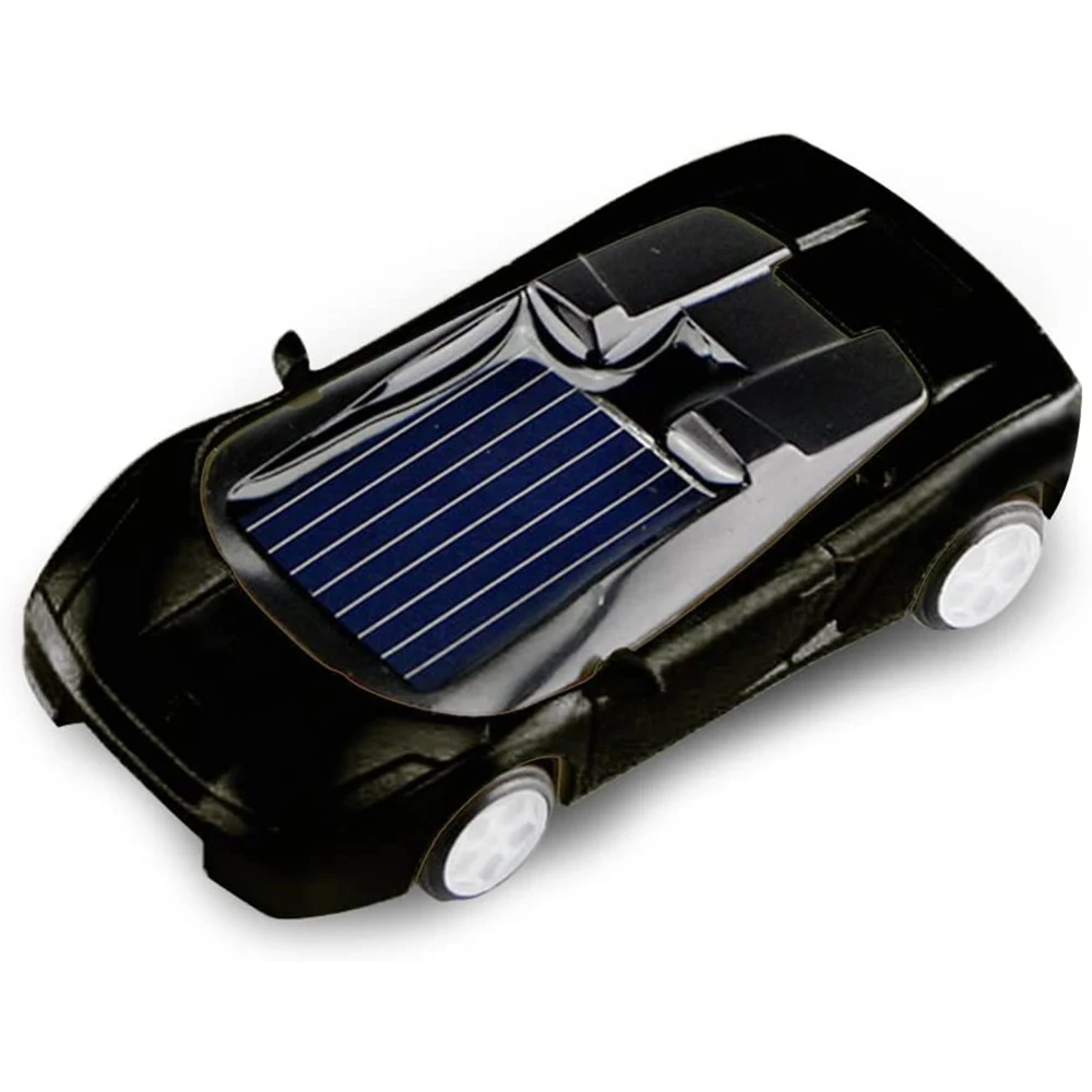 4 Wheel Educational Toys Solar Mini Car With Solar Panel For Kids Buy