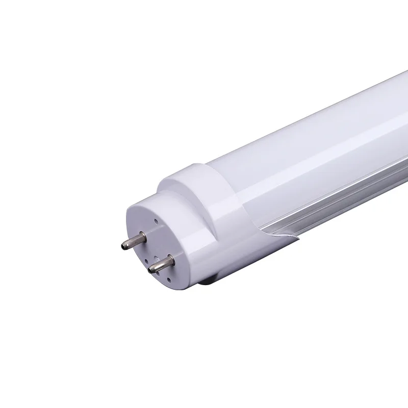 3000k-6500k T8 Led Tube Light For 0.3m/0.6m/0.9m/1.2m Glass Pc Aluminum ...