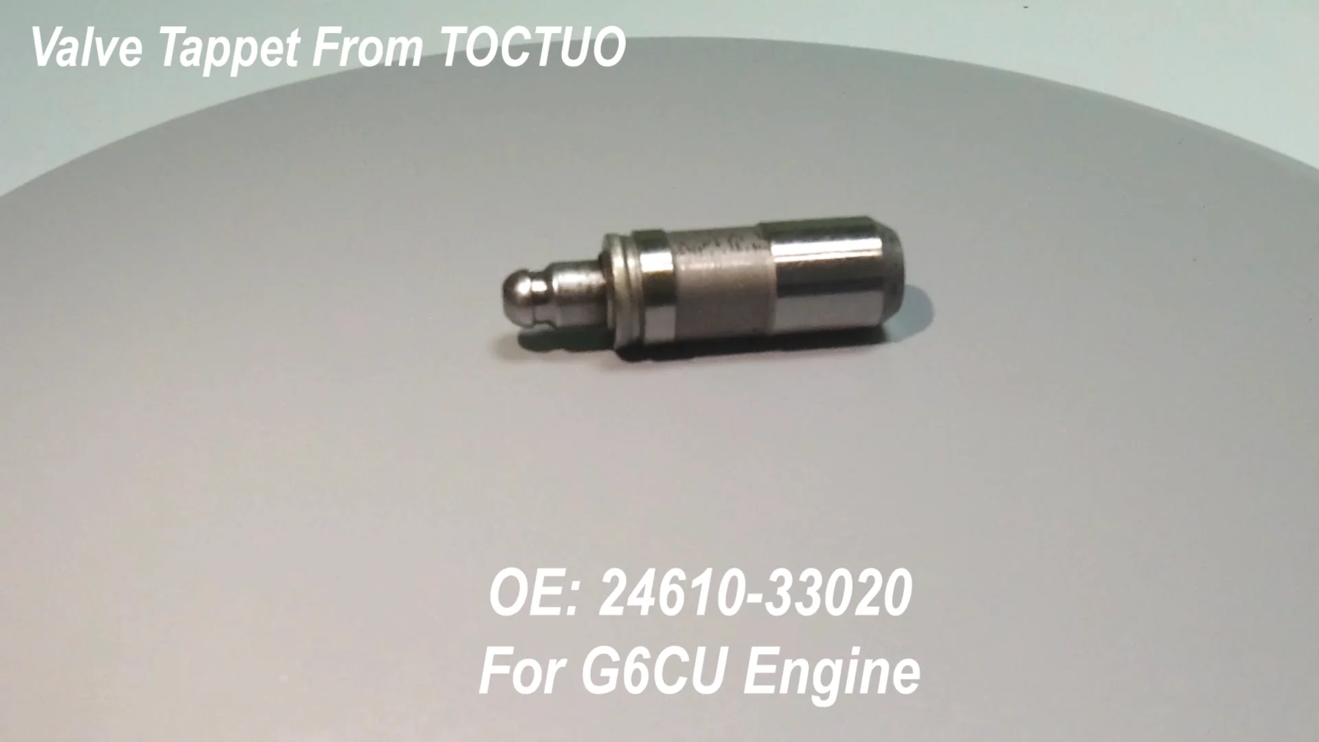 2461033020 Replacement Parts Hydraulic Tappet Car Valve Tappet Buy