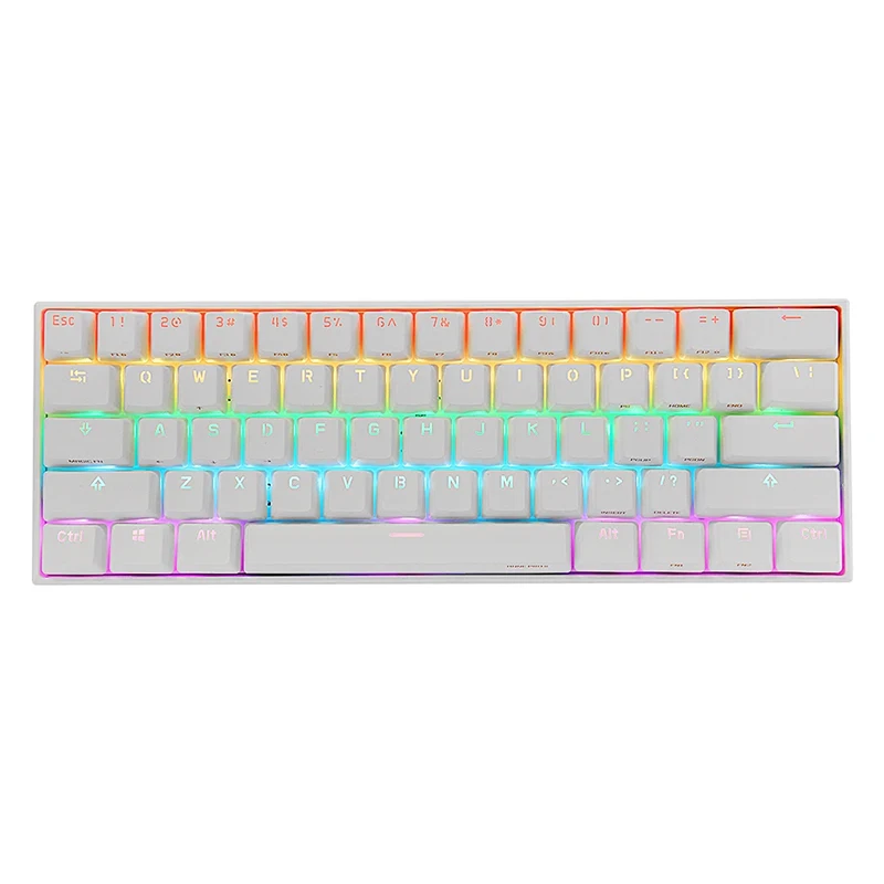 Anne pro selling 2 gaming keyboard gateron blue