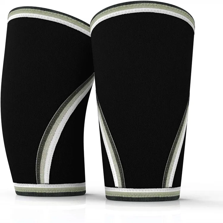 Knee Sleeve 7mm Neoprene Compression Knee Brace Great Support Volleyball Knee Pads