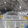Outdoor hot sale commercial transparent pool cover customized available from China inflatables dome manufacturer