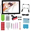 Learn digital device A3 size light up innovate LED optical painting pad for tracer or artists For diamond painting