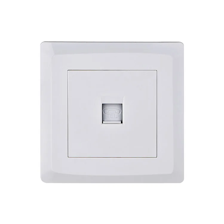 Wall Socket Internet PC Data Socket Electrical Supplies