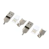 OTG USB Mini Micro Male to Female Connector Adapter Converter, Support Data Sync and Charging