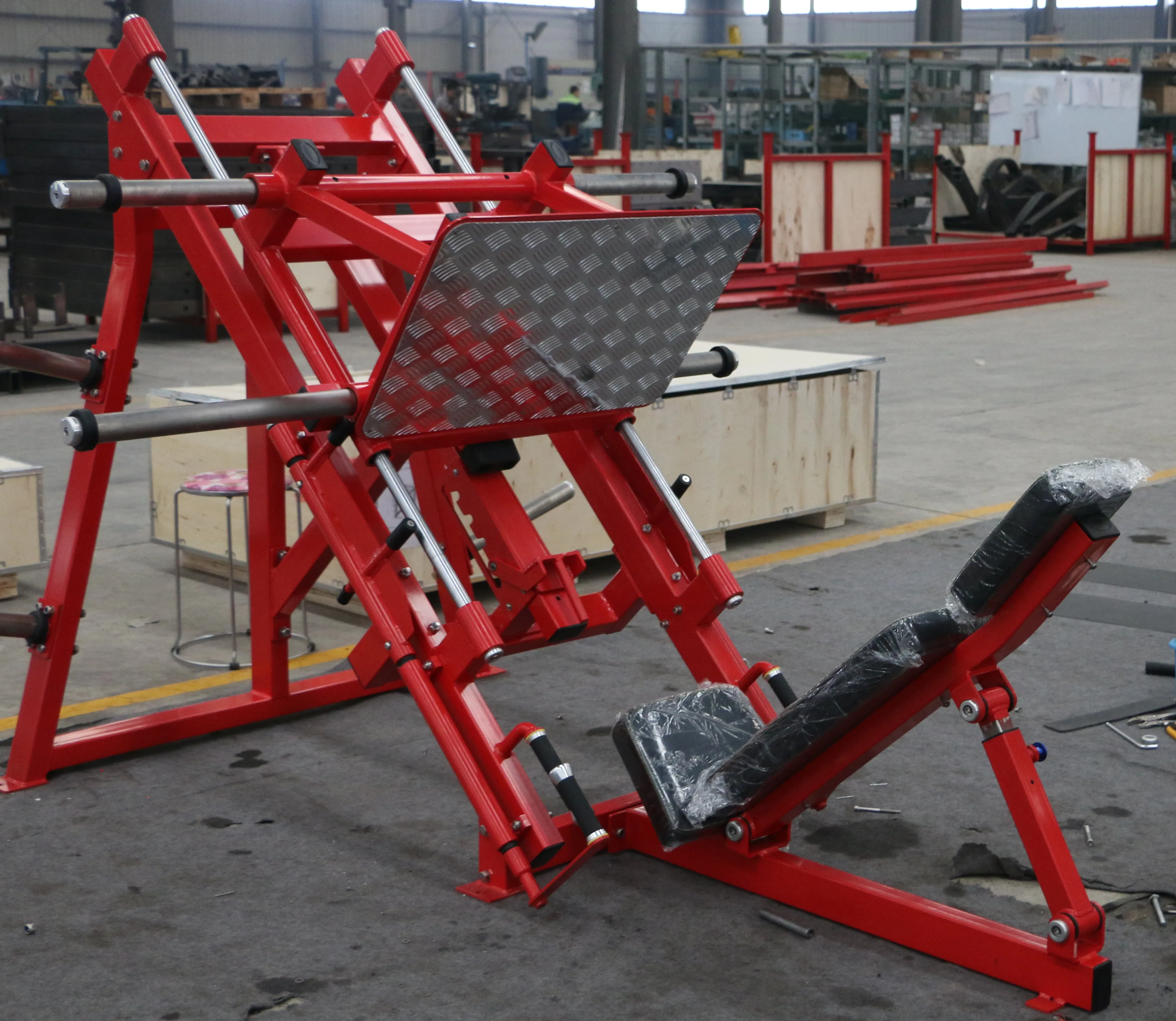 Ce Approved Commercial Fitness Equipment Em929 Leg Press For Sale Buy