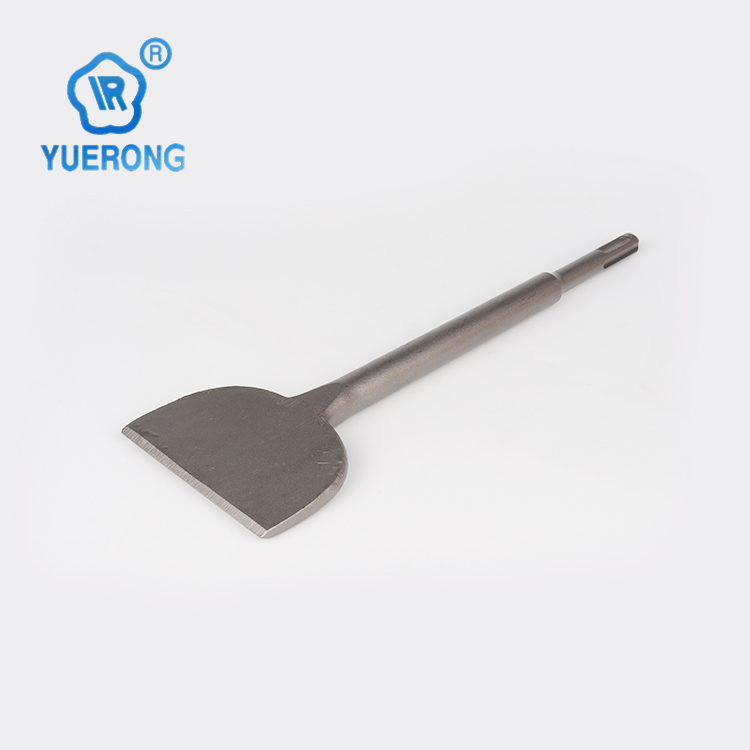 Bull Point/flat/spade/groove Carbide Stone Chisel Set Round Chisel 40cr