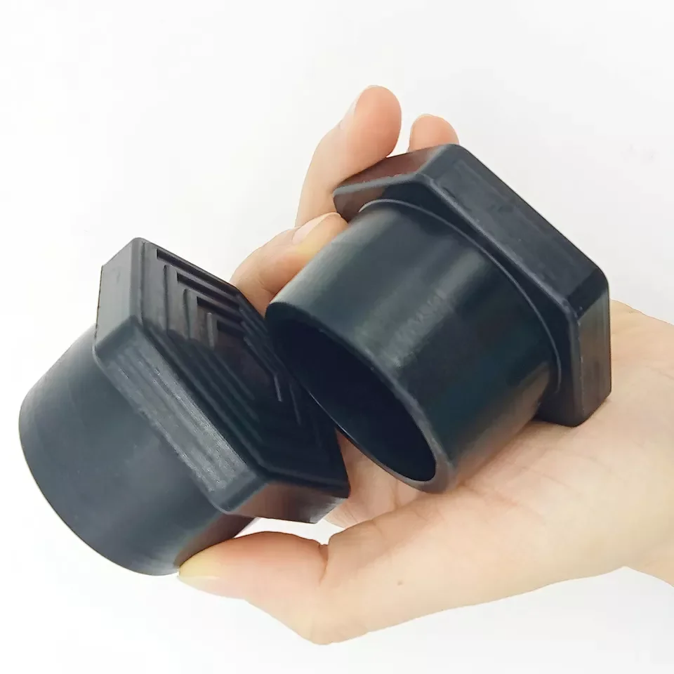 Silicone Swimming Pool Ladder Bumpers Tubing Rubber Plug Rubber Stopper