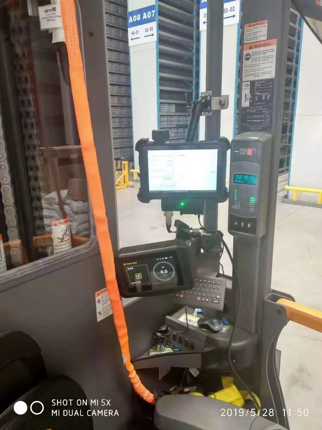 10inch Windows10 Home/pro Barcode Scanner Handheld Rugged Tablet With