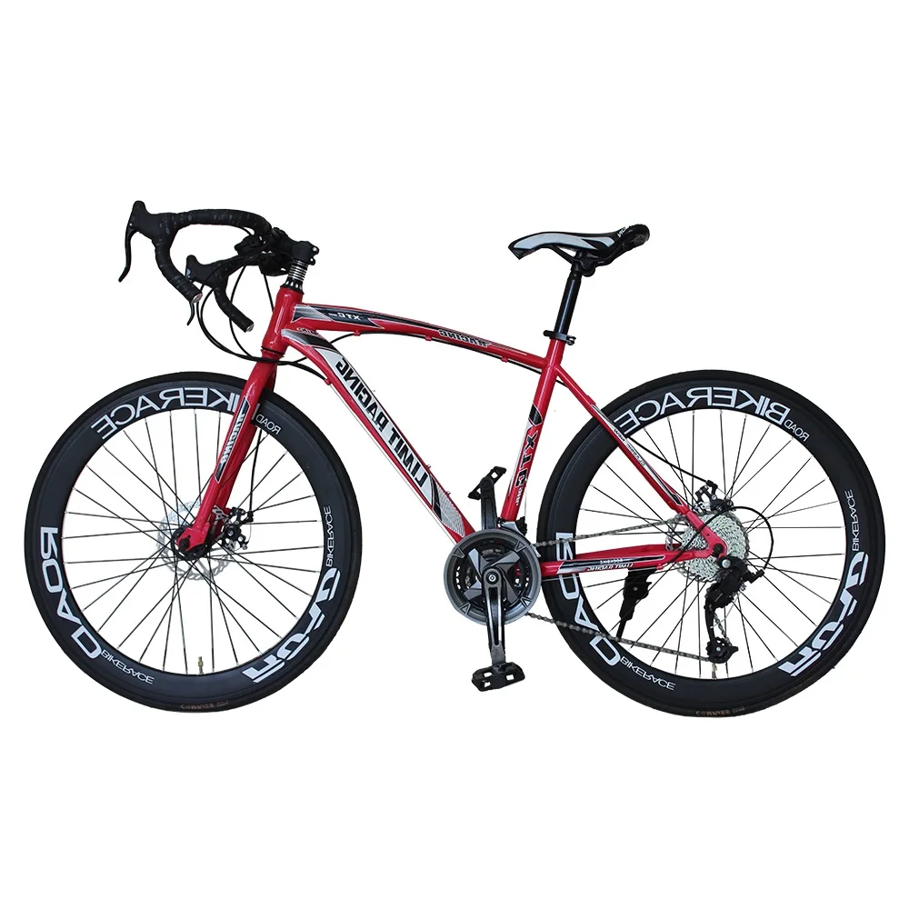steel touring bicycles
