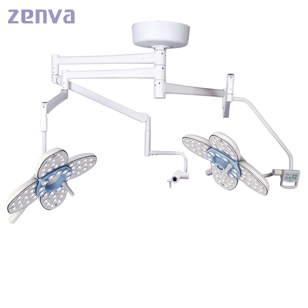 Surgical Instruments Properties Operation Double Head Led