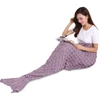 Fashion Mermaid Sofa / Air Conditioner Blanket