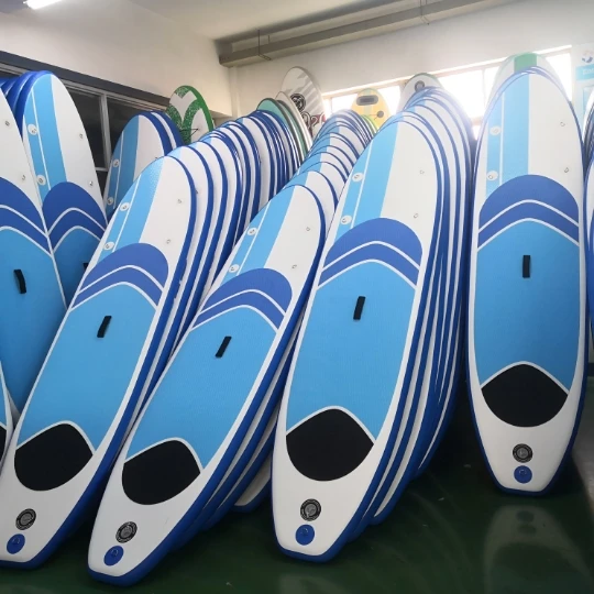 Entertainment  Rowing Sport Inflatable Stand Up Paddle  Surfing Board Surf life