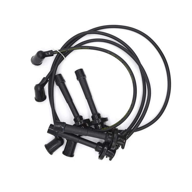 스파크 플러그 리드 와이어 9091922211 9091922211 Toyota Corolla Levin 1500/1600cc