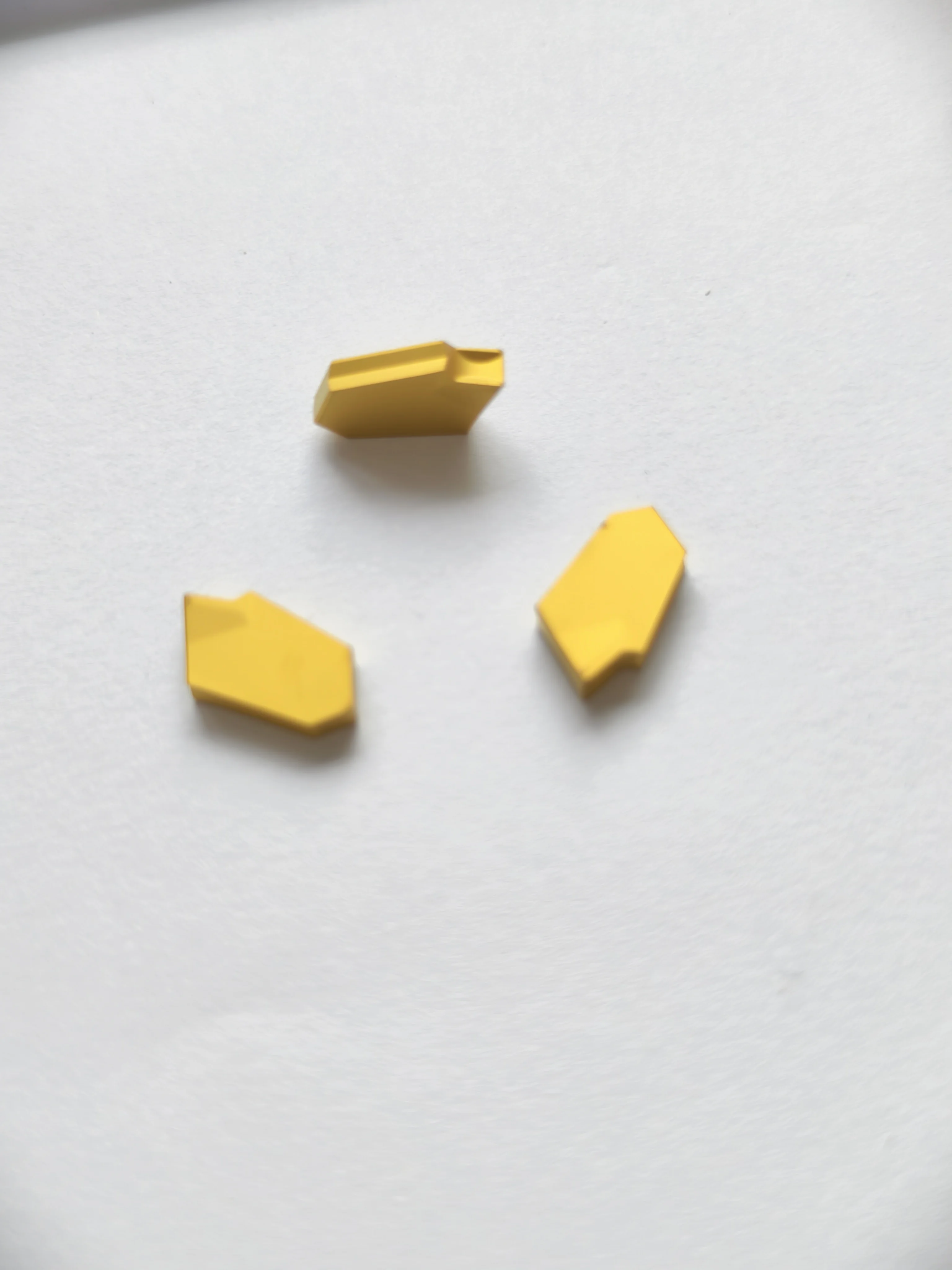SP200 SP300 Slotted Carbide Inserts Parting and Grooving Metal Tool Lathe Tool Grooving Turning Tool