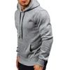 New Style Pullover Printed Sport Blank Hoodies Sweater Men Cotton Hoodies Blank