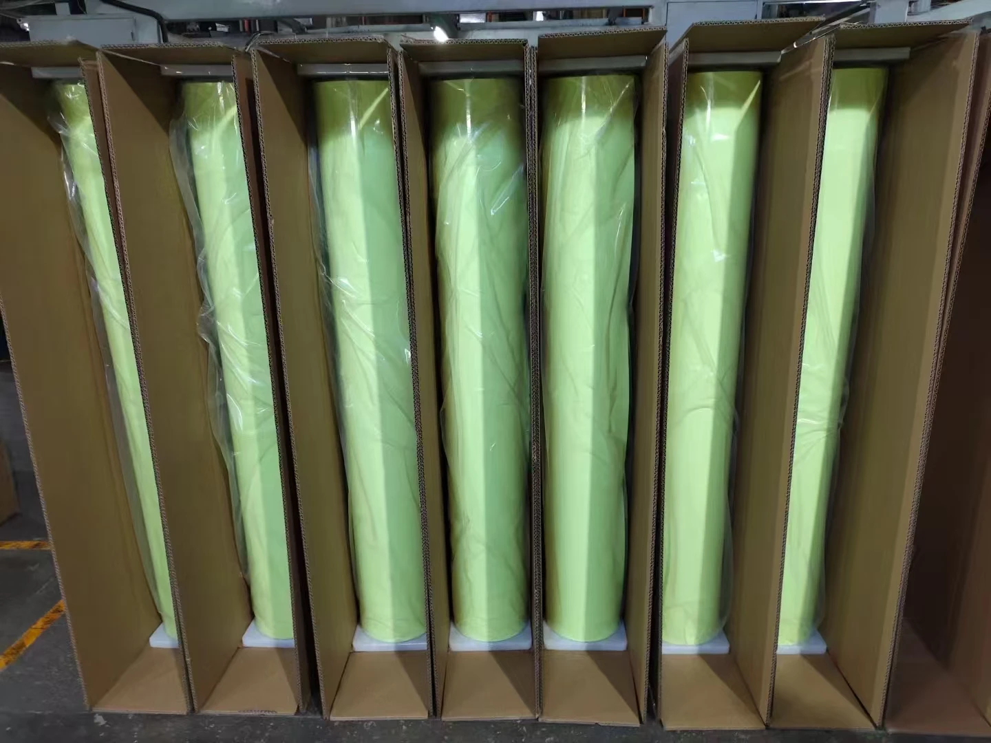 3HAO Customized PVC Photoluminescent Warning Film with High Visibility Adhesive Glow in the Dark Sticker supplier