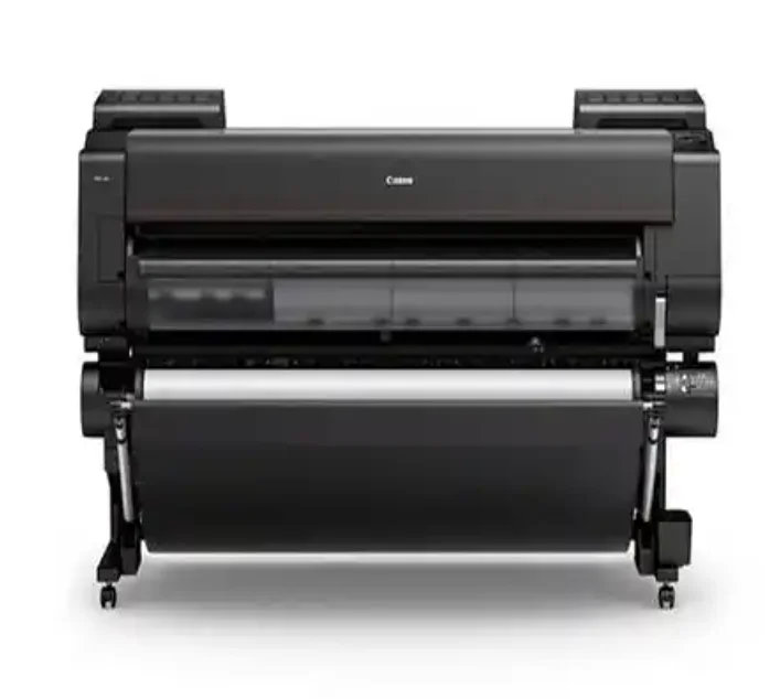 2000 Print Sample Used Canon PRO-2000 Large-Format Printer - 12-Color Photo Printing
