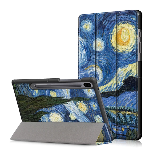 For Samsung Galaxy Tab S6 For Tab S7 Plus Case Super Slim Pu Leather Tablet Cover Case For Samsung Galaxy Tab S6 10 5 Buy For Samsung Galaxy Tab S7 Plus Case Tablet Case