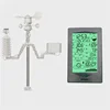 Hot sale Connect to PC to query data weather station wind direction/Automatic calibration time/Alarm clock