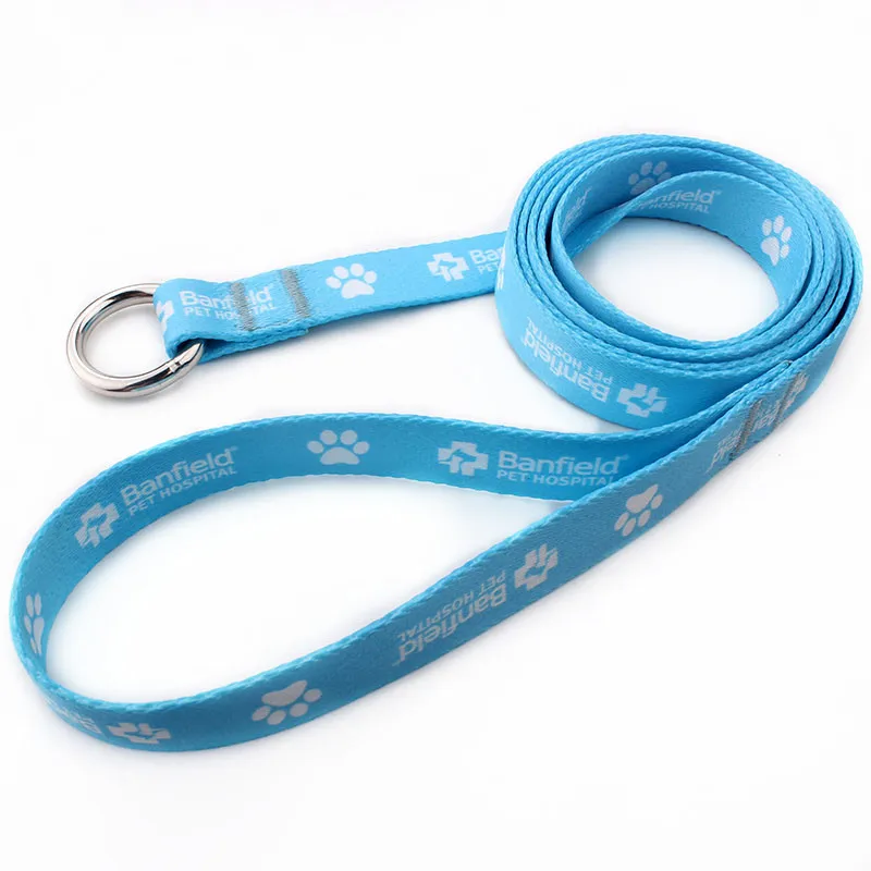 custom printed dog leashes