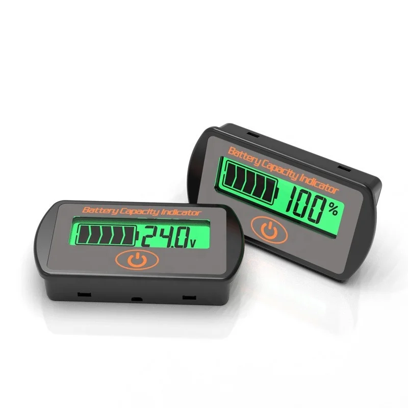 Car Lithium Leadacid Battery Charge Tester Ly7s 12v 48v 72v 96v