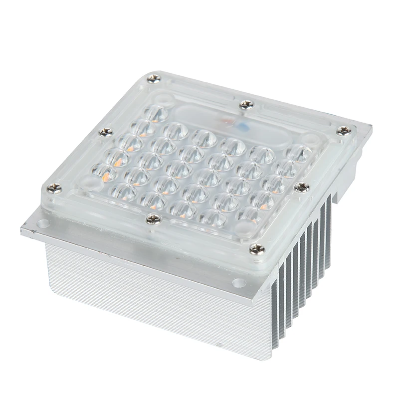 Factory Customized SMD3030 Waterproof LED Street Light Module 50W