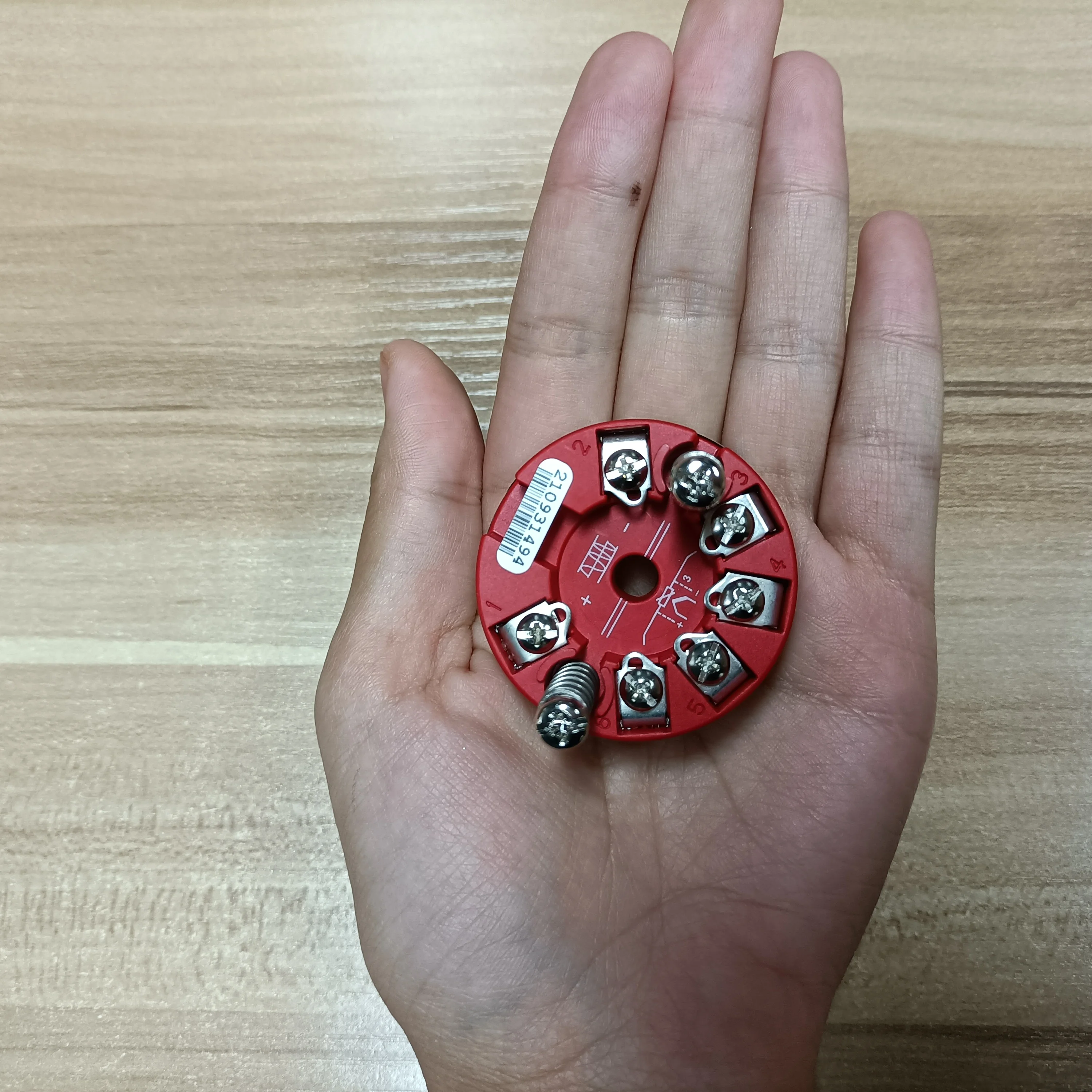 New Yokogawa Yta70 Temperature Transmitter Module Buy Thermostat