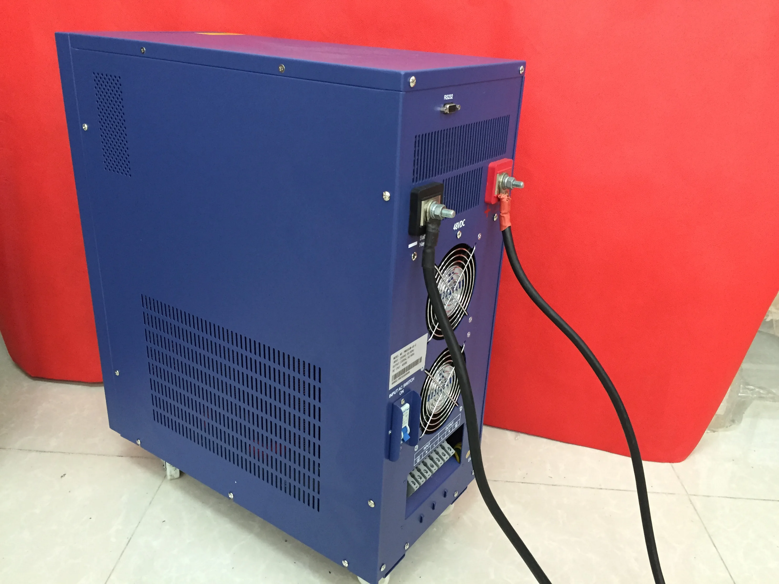 Automatic Dc Ac Power Star Inverter Charger Pure Sine Wave Ups Inverter