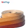 Hardware Fitting Pre glued Veneer Edging Melamine Edge Banding Wood Kitchen Wardrobe Board Edge band Tape VT-17.004