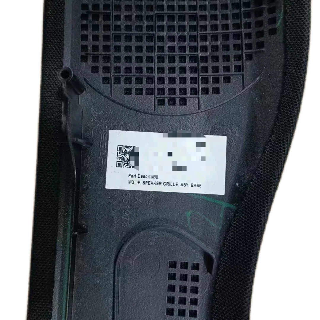 1083390-80-I Instrument Panel Speaker Grille for Tesla MODEL 3 MODEL Y