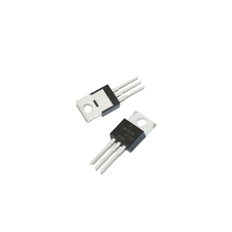 irf3205 fet 逆變器 irf3205pbf 55v 110a inline to 220 chip ic