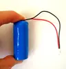22x50mm Customized Cylindrical Linear Vibration Battery Power Generator from walking, running and steady objects vibration