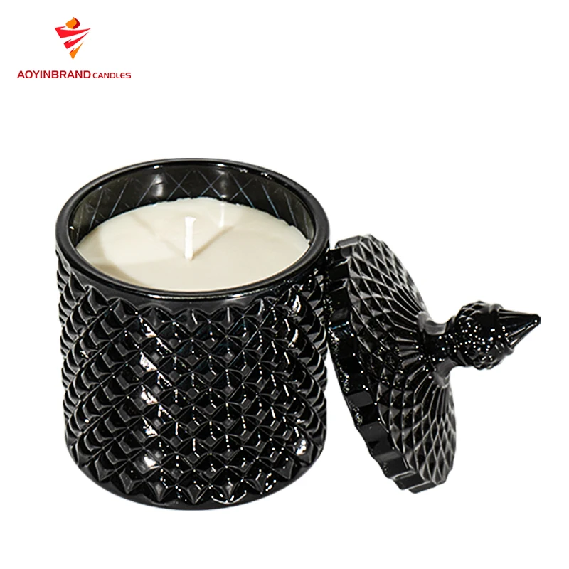 8 Inches Glass Jar 7 Days Religious Candle For Votive Buy 7 Days