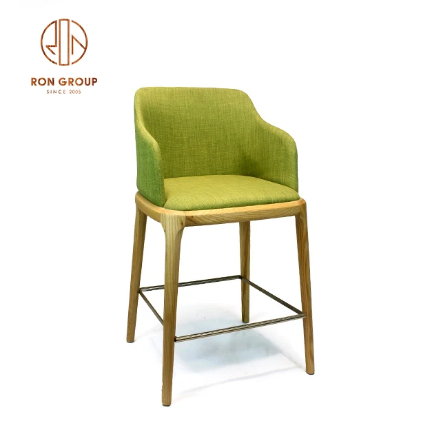 wooden bar chair furniture chair and table for bar